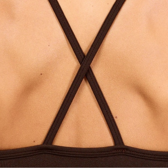 Brown Women's Intimate Bralette - Picture 12 of 12